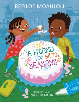 A friend for all seasons