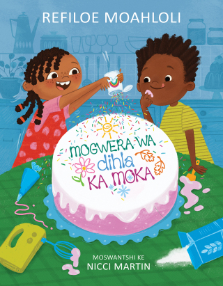 Mogwera wa dihla ka moka