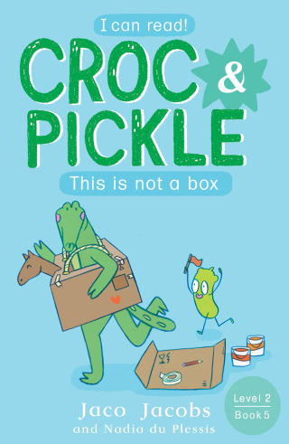 Croc & Pickle Level 2 Book 5