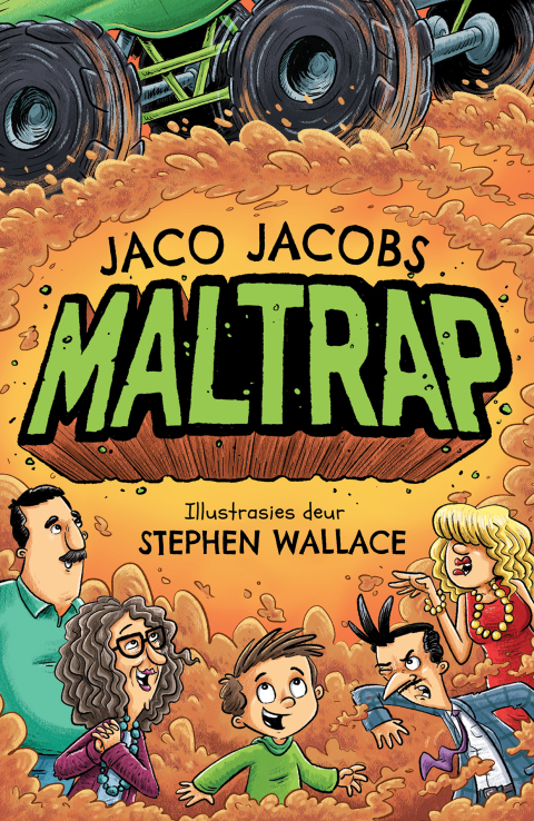 Maltrap 