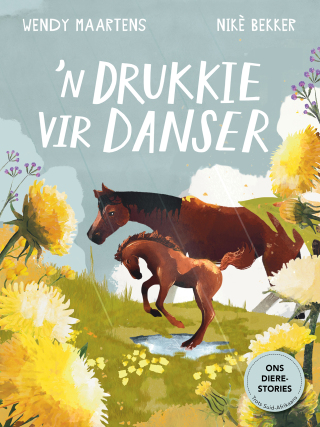 ’n Drukkie vir Danser