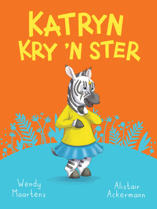 Diere maniere: Katryn kry 'n ster