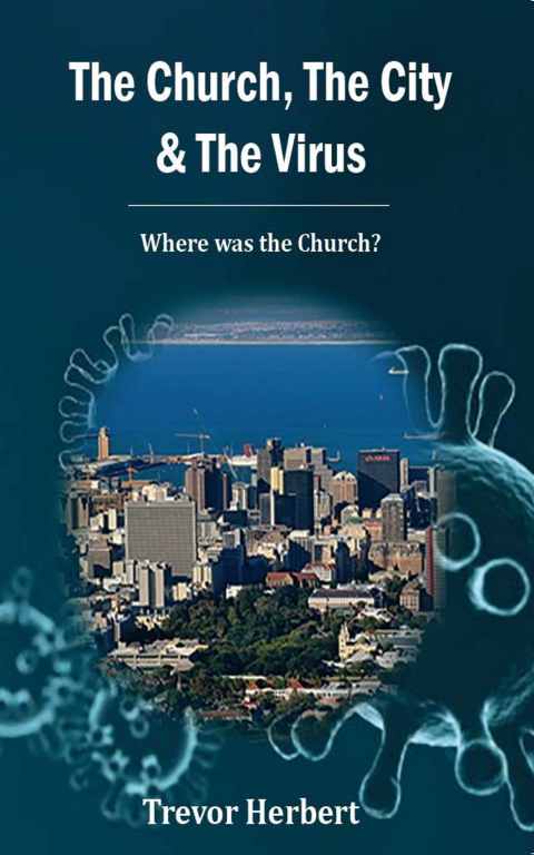 Cover image for book The Church, the City and the Virus