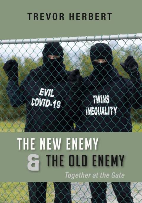 Cover image for book The New Enemy & The Old Enemy