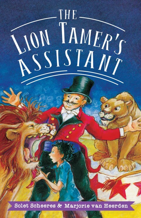 Cover image for book The Lion Tamer’s Assistant