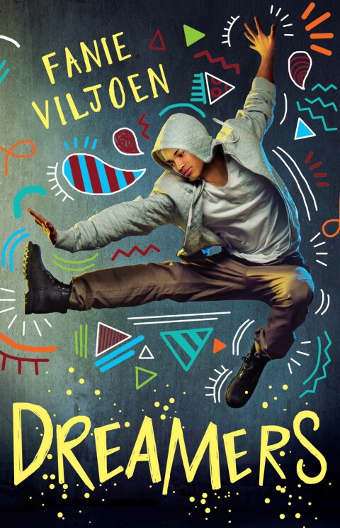 Cover image for book Dreamers