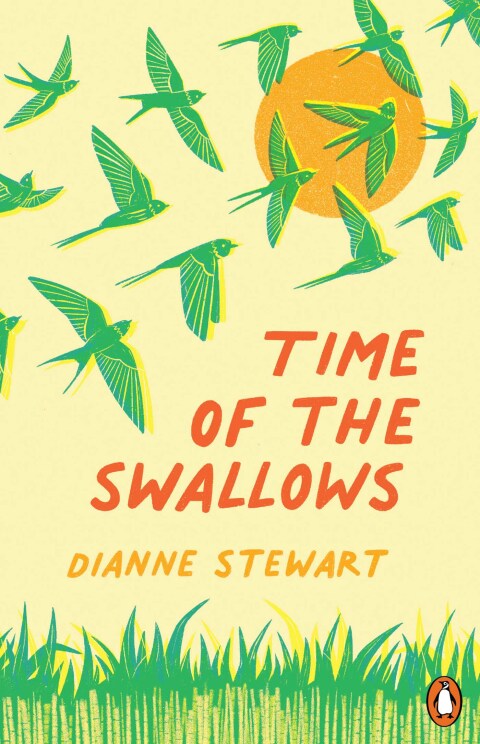 Cover image for book Time of the Swallows