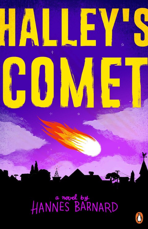 Cover image for book Halley’s Comet