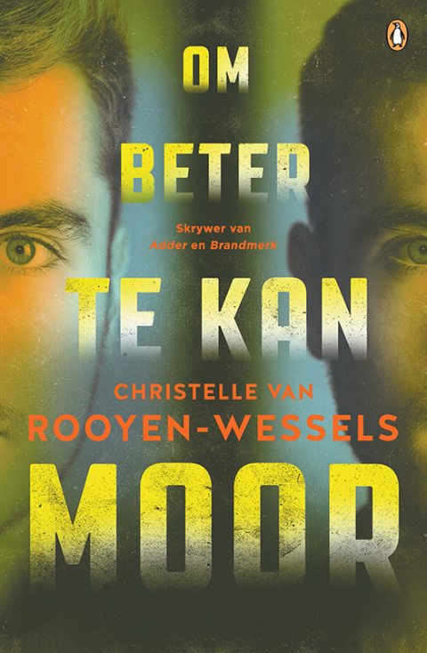 Cover image for book Om beter te kan moor