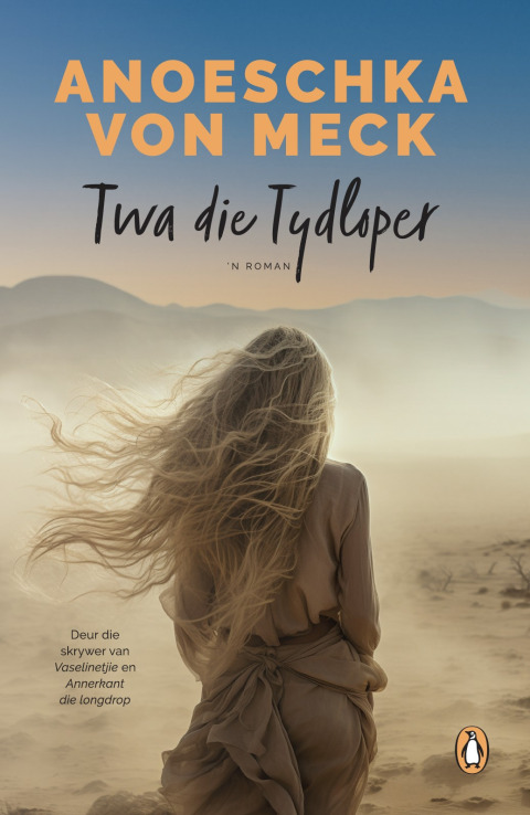 Cover image for book Twa die tydloper