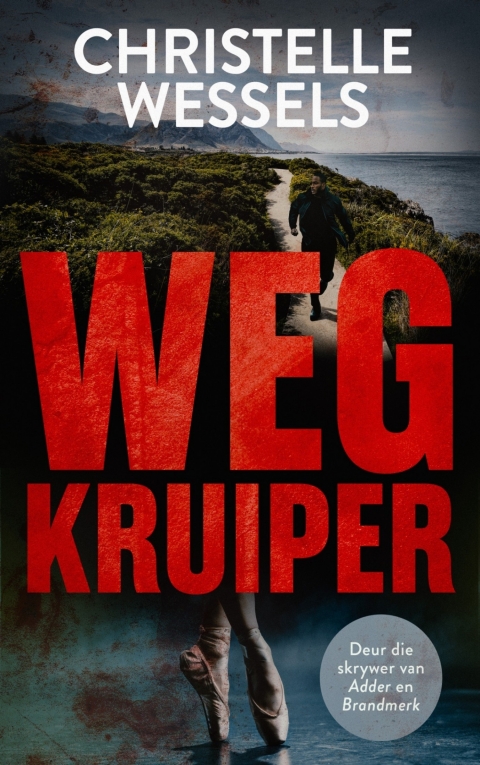 Cover image for book Wegkruiper
