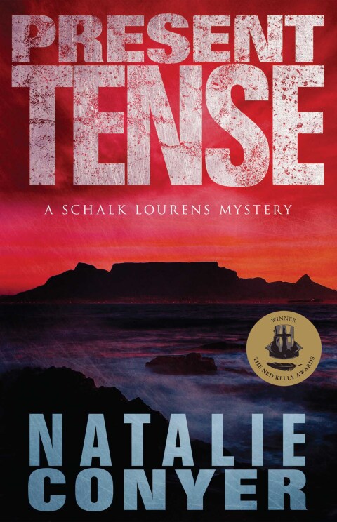 Cover image for book Present Tense