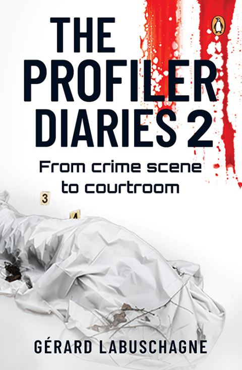 Cover image for book The Profiler Diaries 2