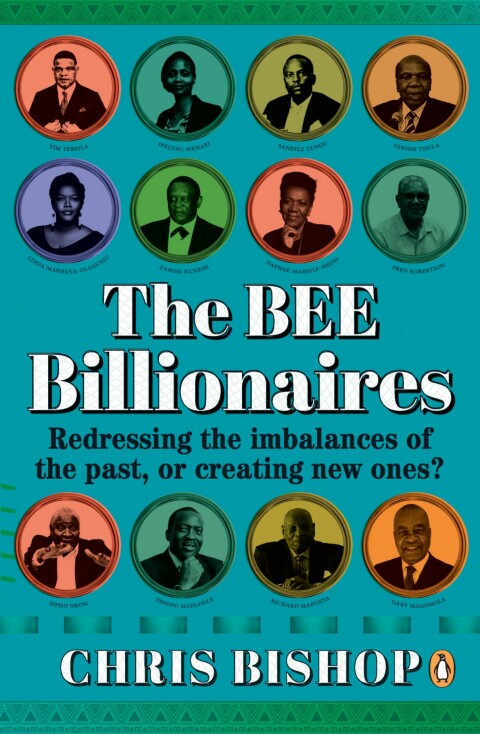 Cover image for book The BEE Billionaires
