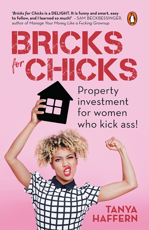 Cover image for book Bricks for Chicks