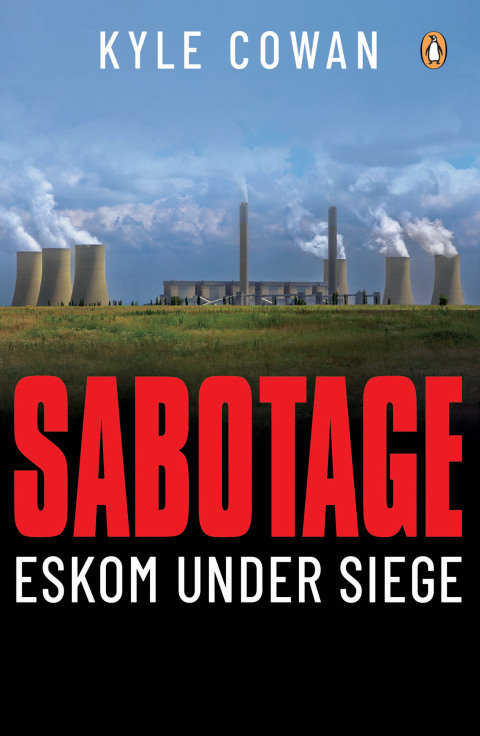 Cover image for book Sabotage