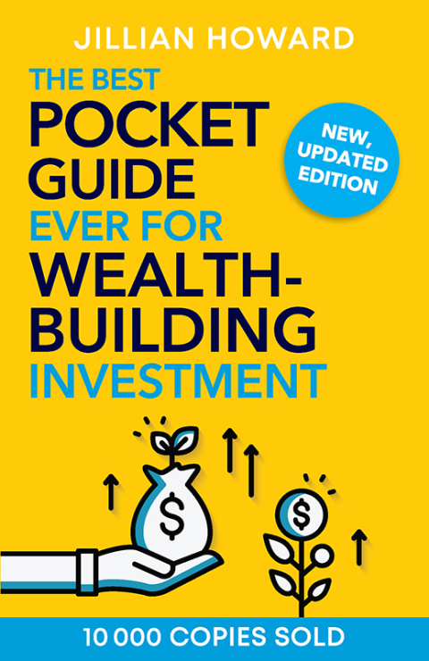 Cover image for book The Best Pocket Guide Ever for Wealth-Building Investment