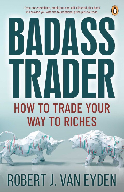 Cover image for book Badass Trader