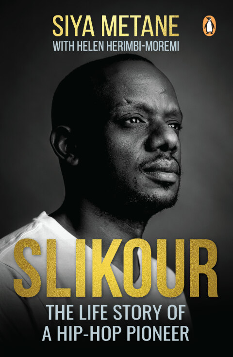 Cover image for book Slikour
