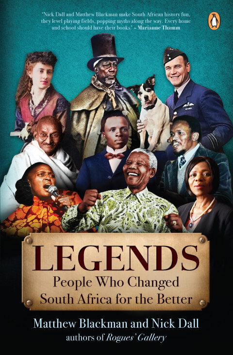 Cover image for book Legends
