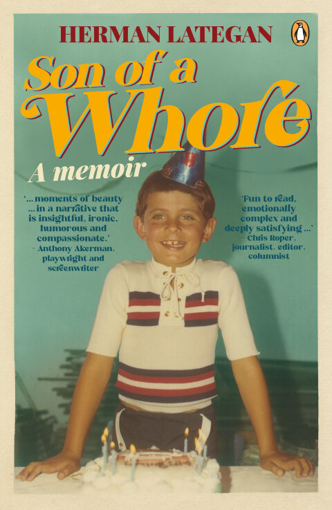 Cover image for book Son of a Whore