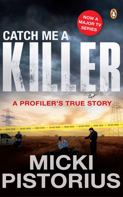 Cover image for book Catch Me a Killer