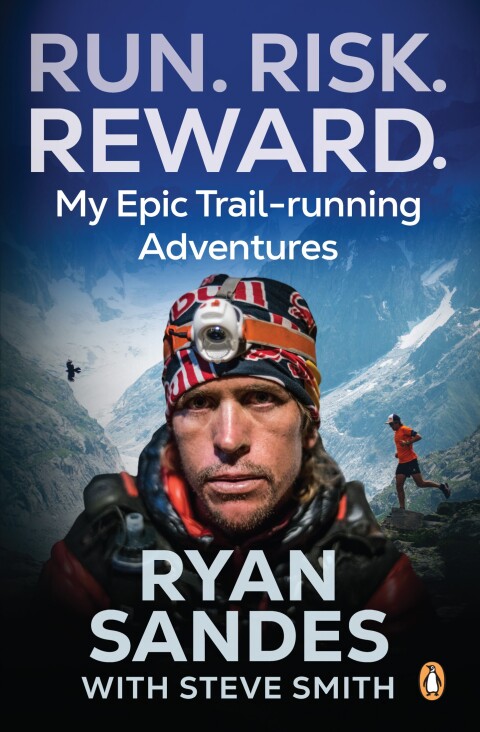 Cover image for book Run. Risk. Reward.