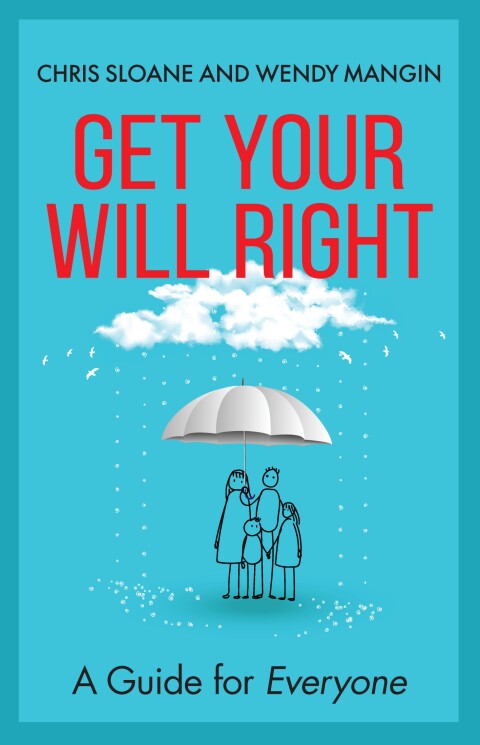 Cover image for book Get Your Will Right