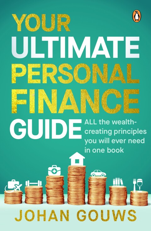 Cover image for book Your Ultimate Personal Finance Guide