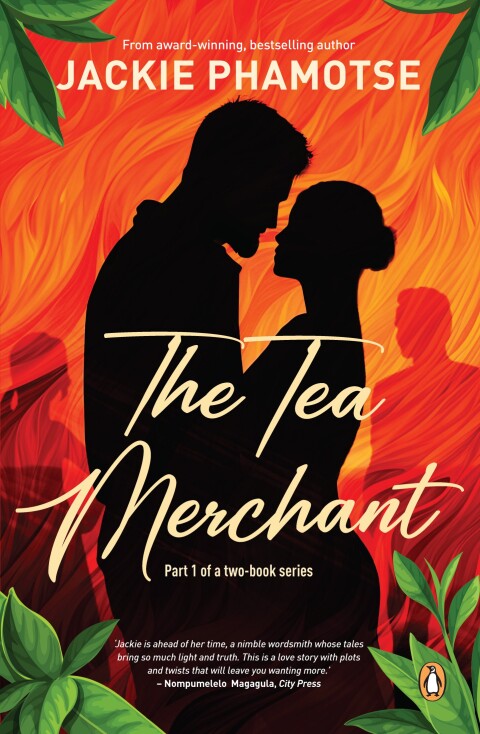 Cover image for book The Tea Merchant