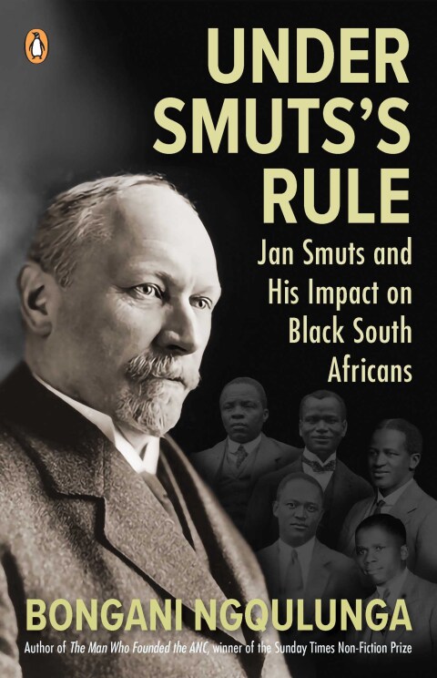 Cover image for book Under Smuts’s Rule
