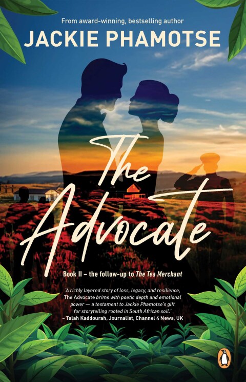 Cover image for book The Advocate