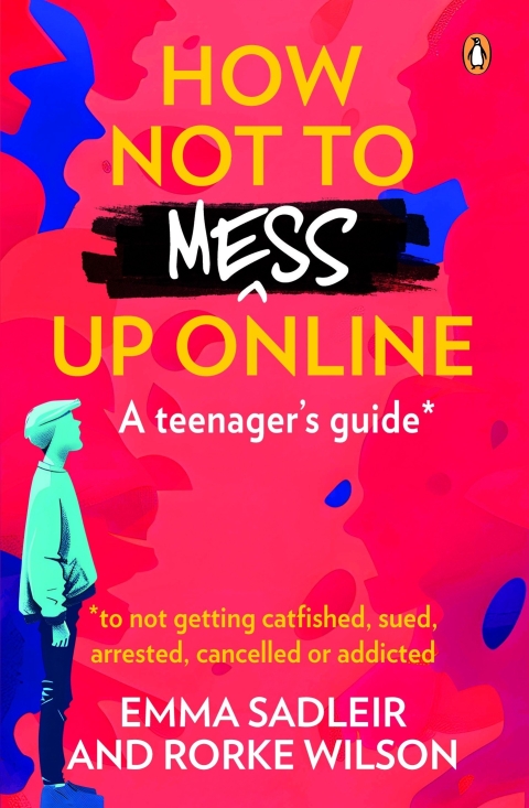 Cover image for book How Not to Mess Up Online