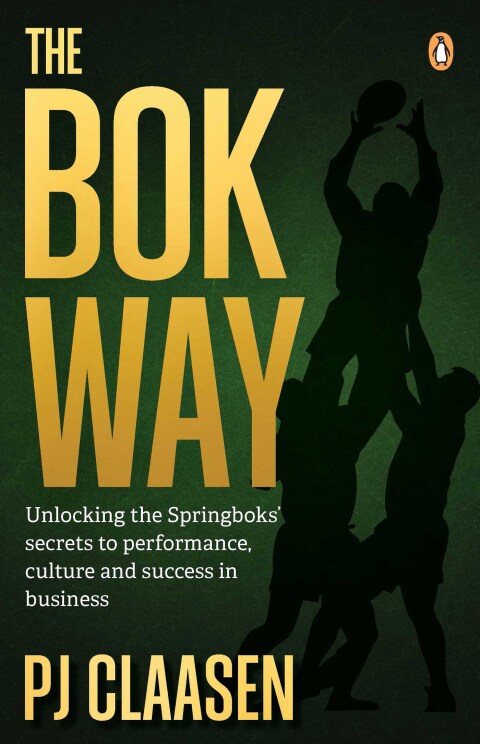 Cover image for book The Bok Way