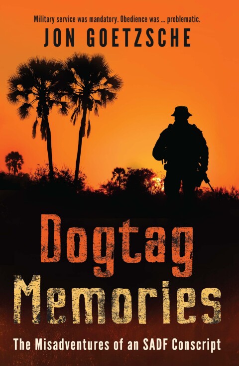 Cover image for book Dogtag Memories