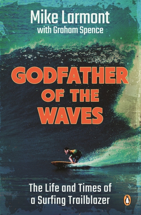 Cover image for book Godfather of the Waves