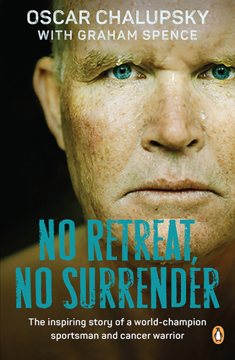 Cover image for book No Retreat, No Surrender