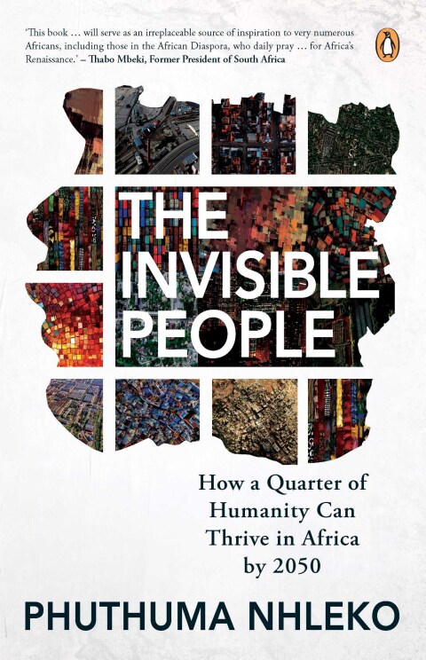 Cover image for book The Invisible People