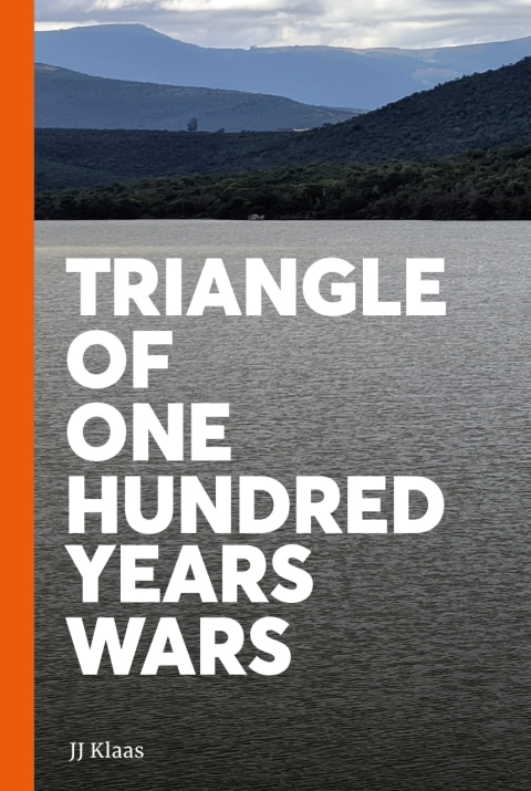 Cover image for book Triangle of One Hundred Years Wars