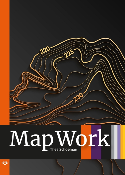Cover image for book Map Work