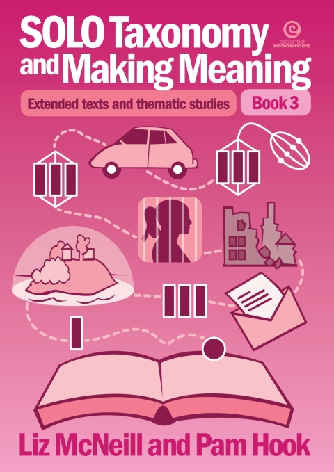 SOLO Taxonomy and Making Meaning Bk 3 