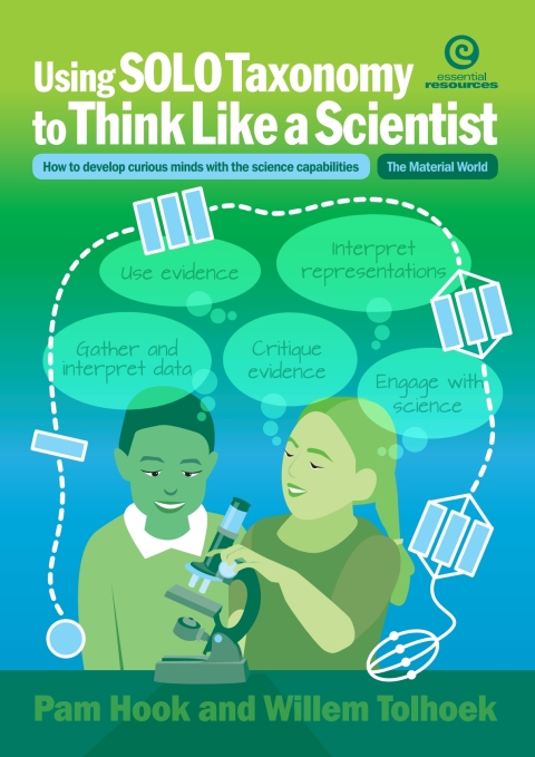 Using SOLO Taxonomy to Think Like a Scientist 
