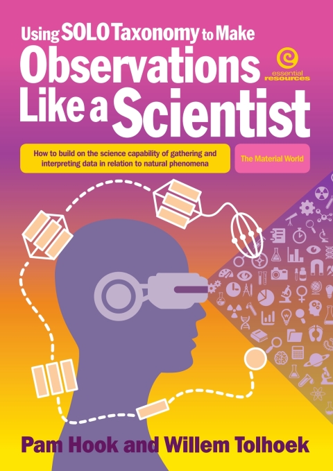 SOLO Taxonomy to Make Observations Like a Scientist 