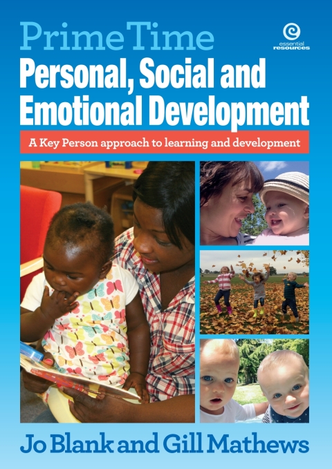Cover image for book Prime Time Personal, Social and Emotional Development