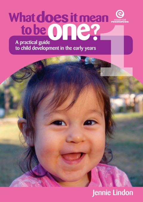 Cover image for book What Does It Mean to Be One
