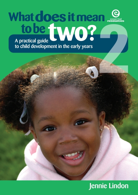 Cover image for book What Does It Mean to Be Two