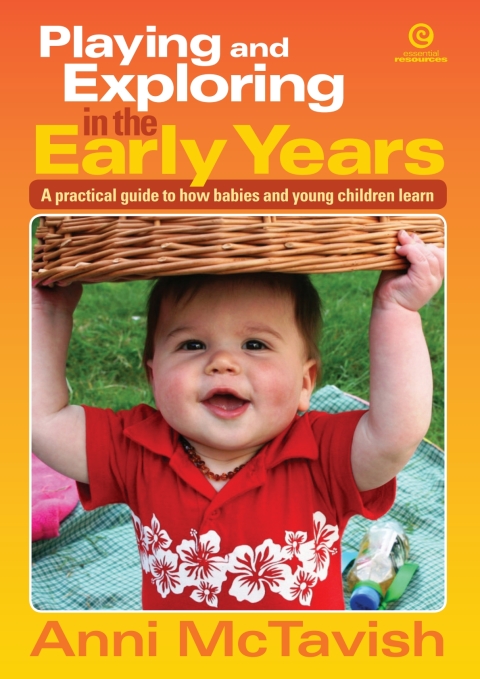 Cover image for book Playing and Exploring in the Early Years