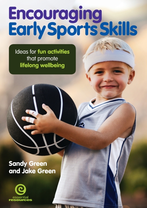 Cover image for book Encouraging Early Sports Skills