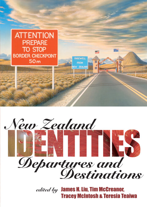 Cover image for book New Zealand Identities