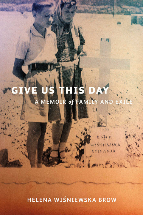 Cover image for book Give Us This Day